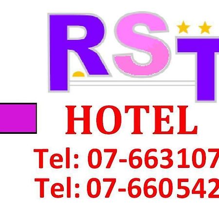 Rst Hotel Johor Bahru Zewnętrze zdjęcie