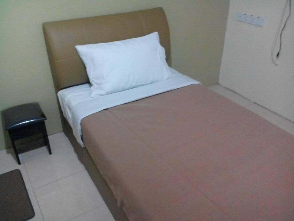 Rst Hotel Johor Bahru Zewnętrze zdjęcie
